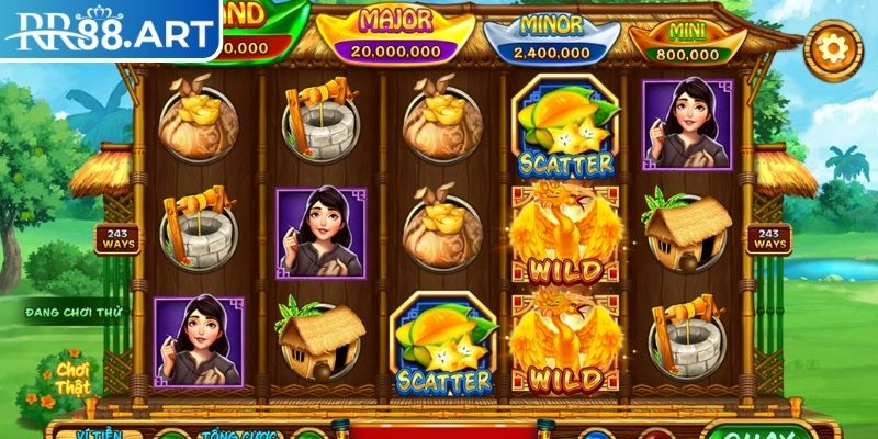 Ăn Khế Trả Vàng RR88 – Trải Nghiệm Nổ Hũ Cực Hấp Dẫn 3 Mẹo chơi Ăn Khế Trả Vàng