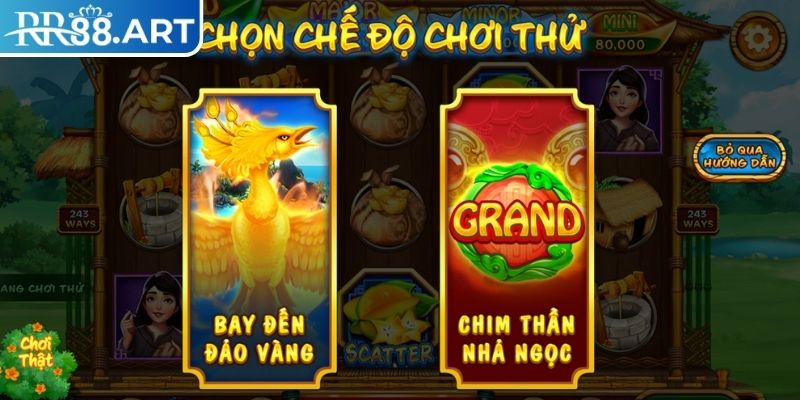Ăn Khế Trả Vàng RR88 – Trải Nghiệm Nổ Hũ Cực Hấp Dẫn 1 Tổng quan về game Ăn Khế Trả Vàng RR88