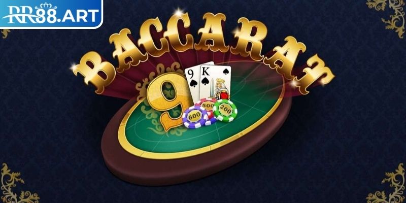 Baccarat RR88 – Trải Nghiệm Casino Đỉnh Cao Tỷ Lệ Thắng Lớn 1 Giới thiệu game Baccarat RR88