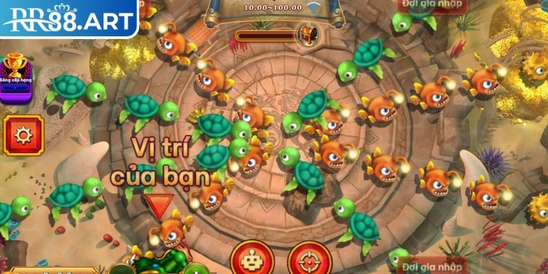 Bắt Cá Đại Thánh RR88 – Trải Nghiệm Săn Thủy Quái Hấp Dẫn 3 Bí quyết trải nghiệm bắt cá đại thánh RR88