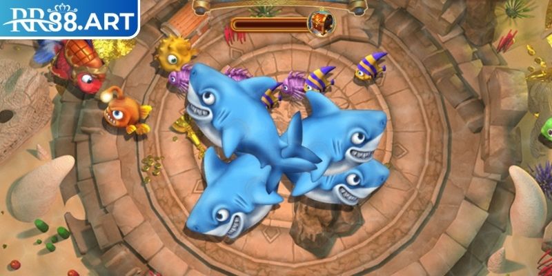 Bắt Cá Đại Thánh RR88 – Trải Nghiệm Săn Thủy Quái Hấp Dẫn 2 Tính năng đặc biệt trong game