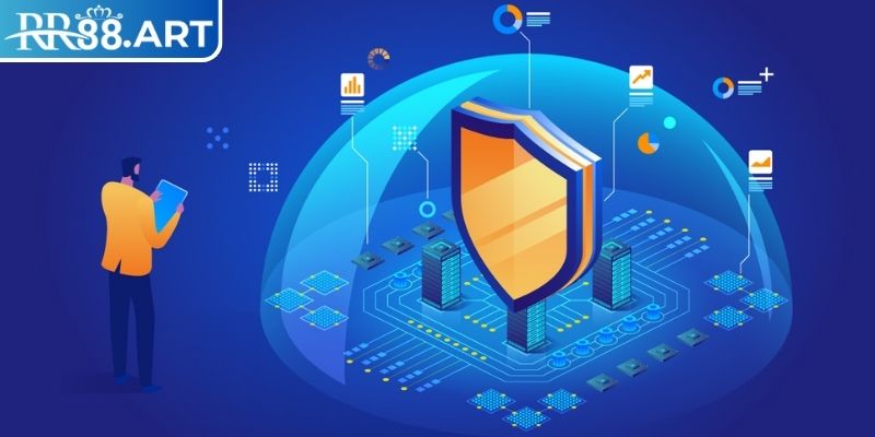 Chính Sách Bảo Mật RR88 – Cam Kết An Toàn Thông Tin Tuyệt Đối 2 Bảo mật giao dịch nạp rút