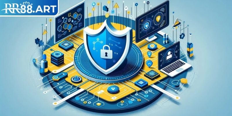 Chính Sách Bảo Mật RR88 – Cam Kết An Toàn Thông Tin Tuyệt Đối 3 Cách RR88 xử lý khi phát hiện rò rỉ dữ liệu