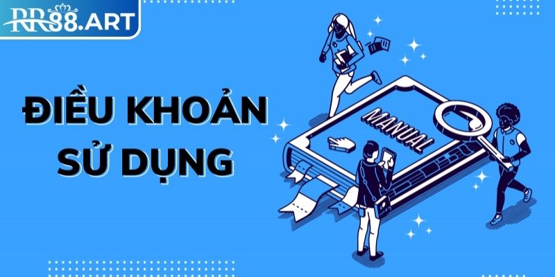 Điều khoản sử dụng RR88 dịch vụ