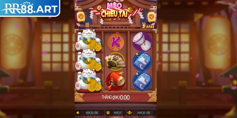 Mèo Chiêu Tài RR88 – Khám Phá Vận May Và Giành Thắng Lớn 3 Mẹo chơi Mèo Chiêu Tài RR88
