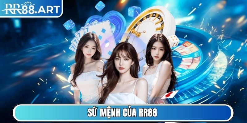 RR88 | RR 88 | Link Vào Trang Chủ Casino RR88.COM Đăng Ký +88k 11/2025 30 Sứ mệnh của RR88