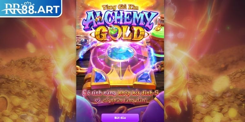 Vàng Giả Kim RR88 – Game Nổ Hũ Hấp Dẫn Và Thưởng Khủng 1 Tổng quan về slot vàng giả kim RR88
