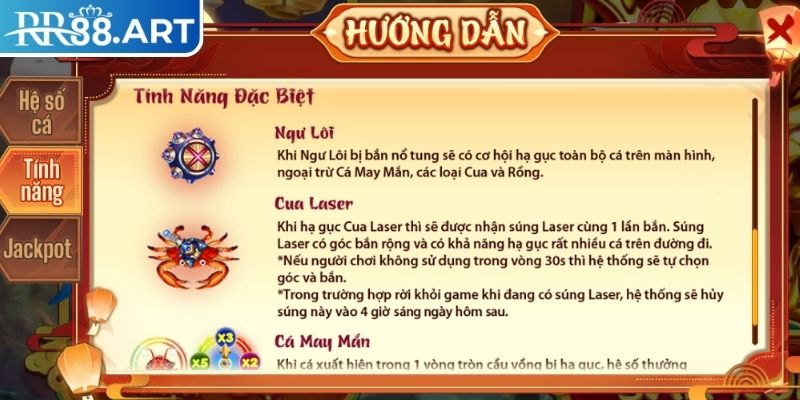 Vua Bắn Cá RR88 – Khám Phá Game Săn Bắn Online Đỉnh Cao 2 Tận dụng tính năng tự động