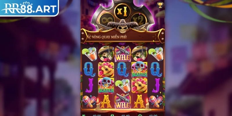 Mẹo chơi nổ hũ Wild đạo tặc